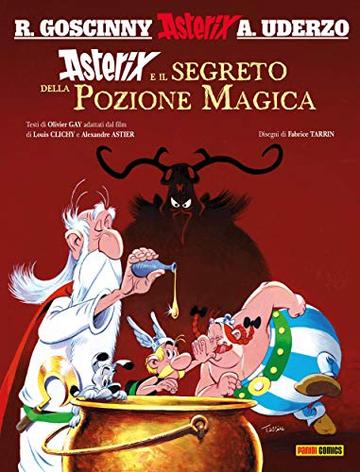 Asterix e il segreto della Pozione Magica